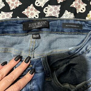 Judy Blue Boyfriend Jeans